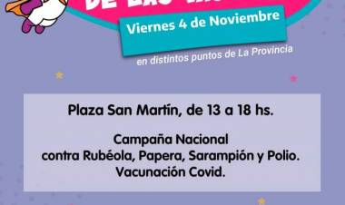 Festival de las Vacunas