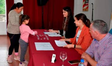 “Estamos cerca de que puedan tener su vivienda propia"