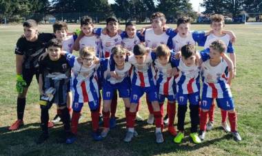 Padres autoconvocados del Club Atlético Ventana se expresan luego de lo ocurrido en la final de séptima división