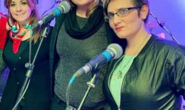Fusión Vocal, Trío de voces femeninas