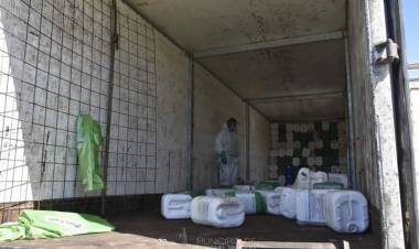 Positiva campaña de recolección de envases de agroquímicos 
