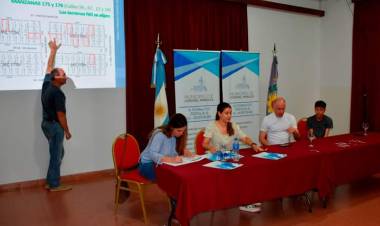 Entrega de Terrenos