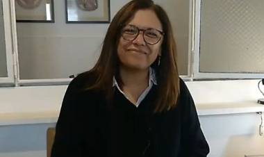 María Laura Santellán habló con Infobae