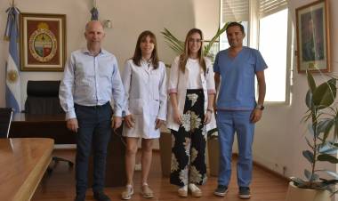 Cambio en la Dirección del Hospital