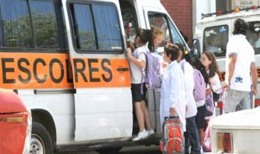 Comunicado 2/23-Ref: Proveedores Transporte Escolar