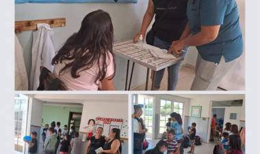 Vacunación en EAV