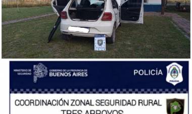 Demoran a dos pringlenses por llevar sustancia prohibida