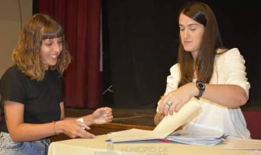Plan Nacional de Suelo Urbano: se realizó el sorteo de ubicación de los adjudicatarios en los lotes
