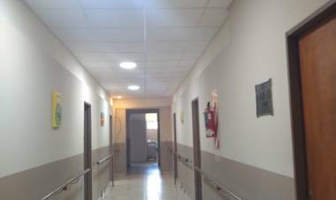Obras en el Hogar El Remanso