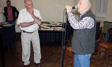 El fallecimiento de “Tito” Grassi