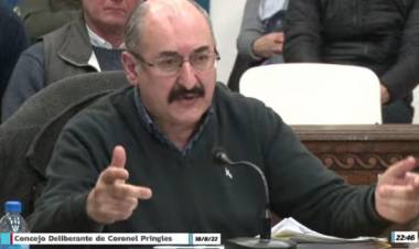 Abigeato: "Hay algunas instituciones ruralistas que no abren la boca"