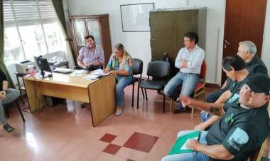 Paritarias: El Ejecutivo propuso a los Sindicatos una recomposición salarial