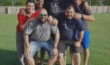 "La competencia en Pringles ha resultado muy monótona, donde sobresalían dos equipos"
