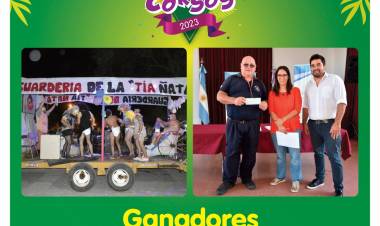 Entrega de premios