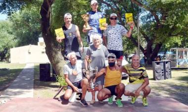 El Triatlón "Conono" González en marcha