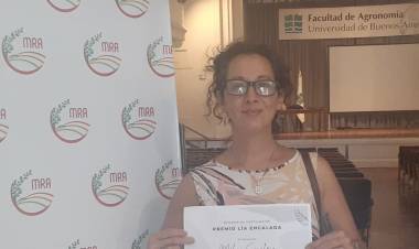 Reconocen por su labor a mujer rural del distrito