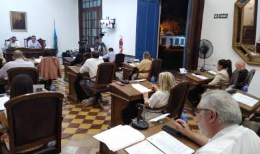 HCD: Tercera Sesión Ordinaria