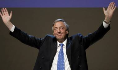 HCD: Piden se reconozca al ex presidente Néstor Carlos Kirchner en nuestra localidad