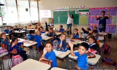 "Educar para aprender a cuidar" en la 40