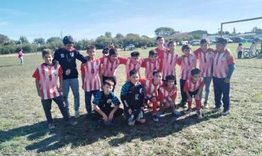 Torneo Divisiones Inferiores–Liga Pringles 2023