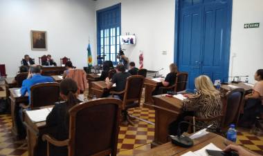 HCD: Cuarta Sesión Ordinaria