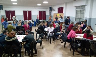 Primer Taller del Presupuesto Participativo 2023 en Indio Rico