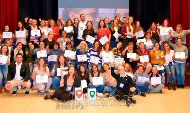Culminó el ciclo de Talleres GPS Emocional