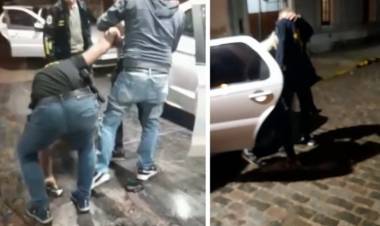 SubDDI Suárez detuvo a un imputado de abuso sexual en Coronel Pringles