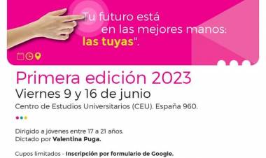 Tu futuro está en las mejores manos: las tuyas