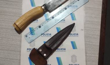 Policial: Menores involucrados en diversos delitos en la ciudad