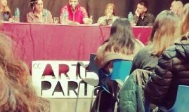 "Fue una experiencia muy importante"
