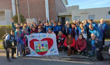 Encuentro de Adultos Mayores