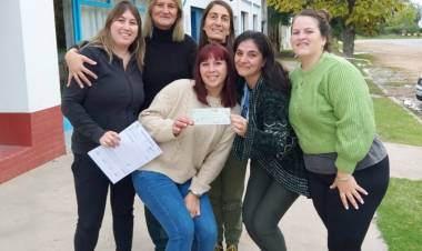HCD: Donaciones a instituciones de la ciudad