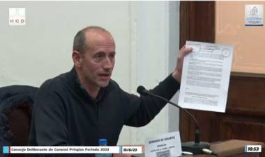 FOPROA: "Hay dos proyectos en evaluación"