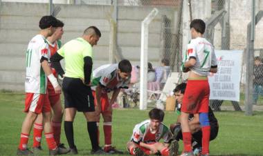 Liga Pringles de Fútbol: Fecha Regional Menores y Mayores este fin de semana