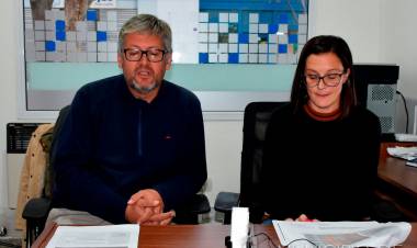 Invitan a inscribirse al Programa Fomentar