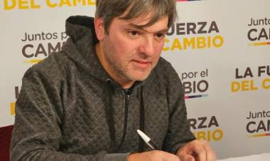 "Hay una tristeza muy grande, hay que ser cuidadosos y austeros en la campaña"