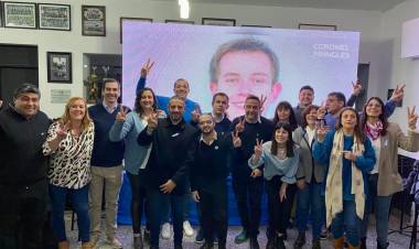 "No podemos concebir un Estado Municipal que le dé la espalda a la gente"
