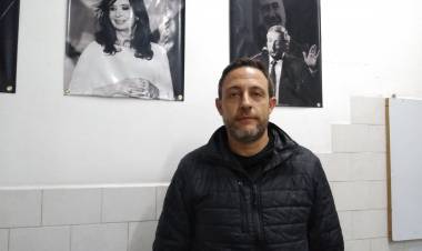 PASO 2023: "Tenemos un equipo capacitado para gobernar el Municipio"