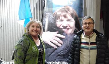 PASO 2023: Sumando radicales apoya a Patricia Bullrich, a Lisandro Matzkin y promueve el corte de boleta local