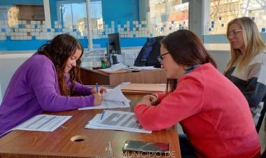 Emprendedora local accedió al financiamiento del PEI