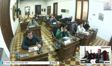 HCD: Se analizó un proyecto del Concejo Estudiantil