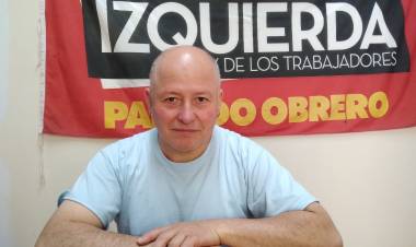 "Queremos que Nahuel Ferreyra ingrese al Concejo Deliberante"
