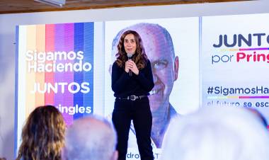 "Los porcentajes fueron favorables"