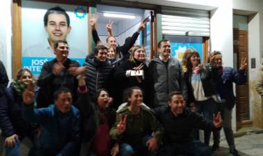 Soto y Grassi integran la lista definitiva de Unión por Todos en Coronel Pringles