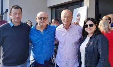 Junto a Néstor Grindetti por la Educación Bonaerense