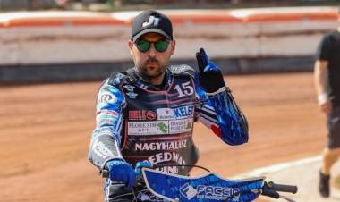 Nico Covatti regresa a Reino Unido