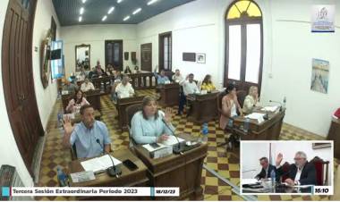 HCD: Asamblea y Sesión Extraordinaria