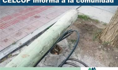 CELCOP informa a la comunidad