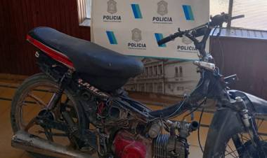 Policial: Estafas, Hurto de Moto y Aprehensiones por Usurpación de Vivienda y por Daño de Vehículo